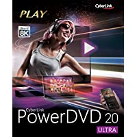 Los mejores  - CyberLink PowerDVD 20 Ultra | Código de activación PC enviado por email
